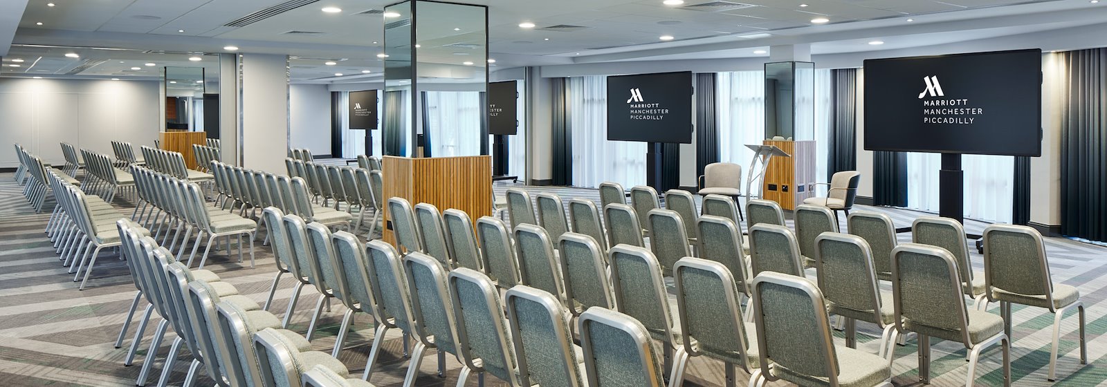 Manchester Marriott Hotel Piccadilly Special Occasions