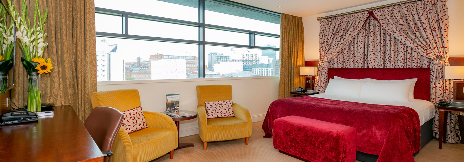 Manchester Piccadilly Hotel Event Spaces