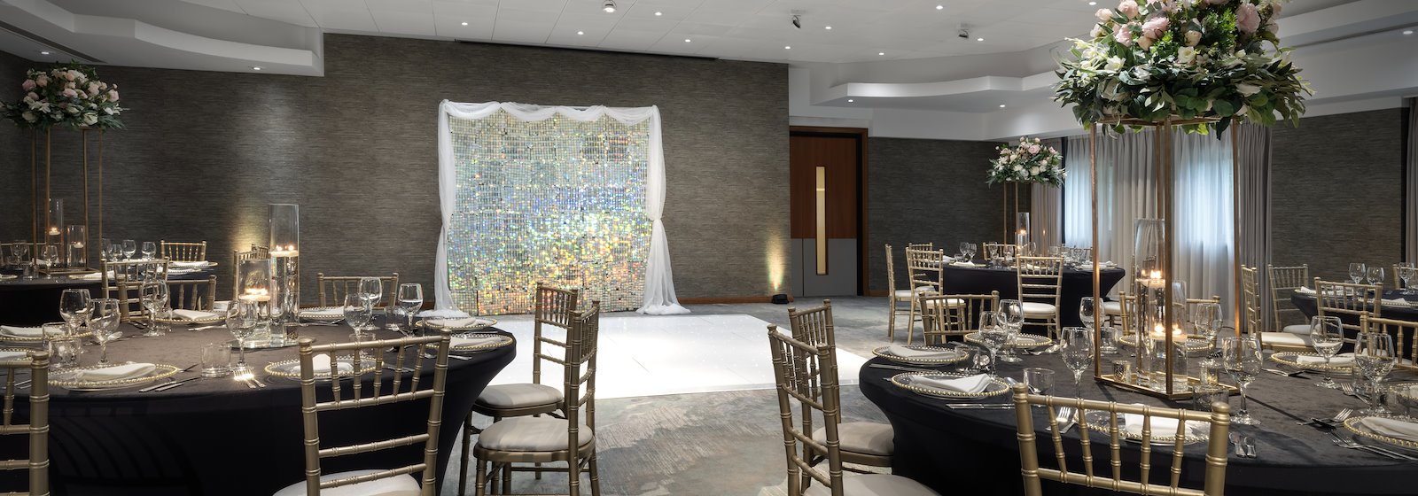 Manchester Airport Marriott Hotel Events