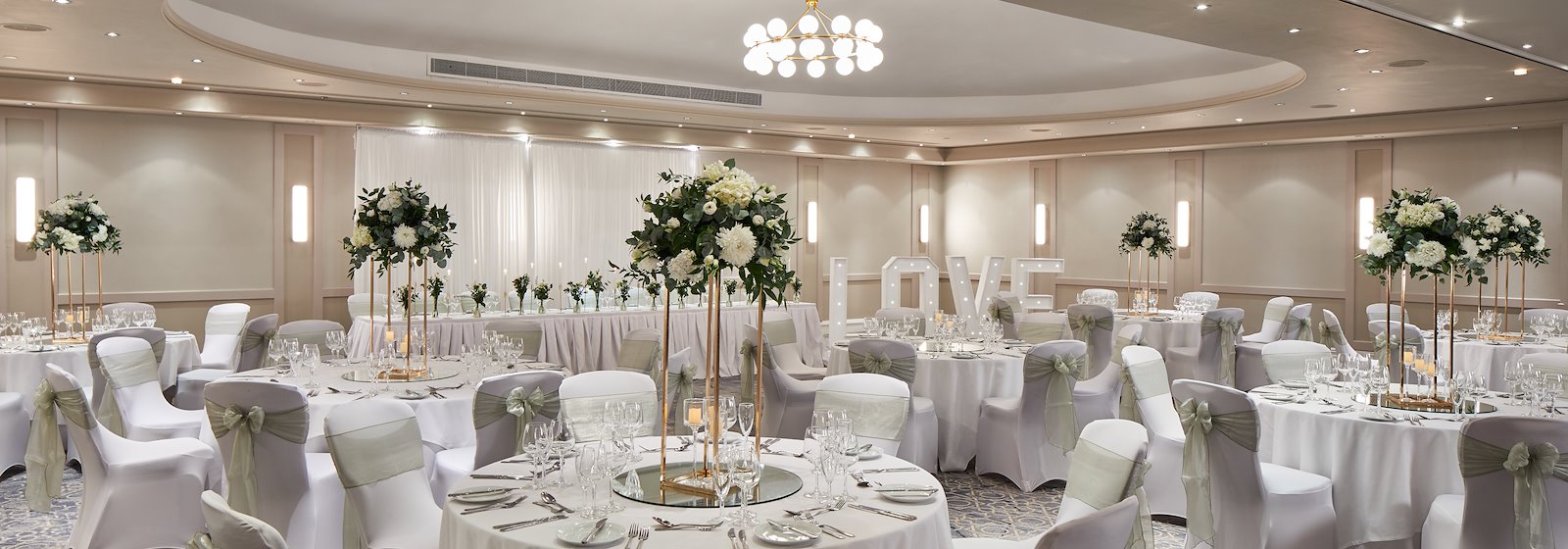 wedding party function rooms portsmouth