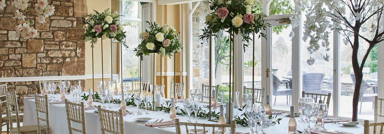 St Pierre Marriott Hotel & Country Club Special Occasions