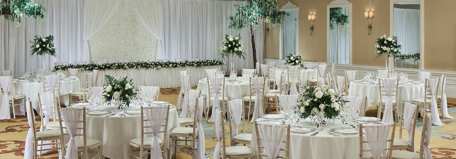 st. pierre marriott hotel and country club wedding venue