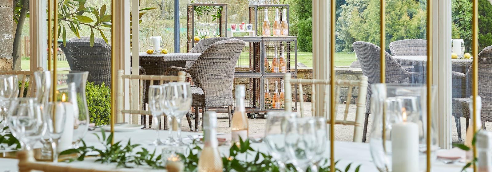 St Pierre Marriott Hotel & Country Club Special Occasions