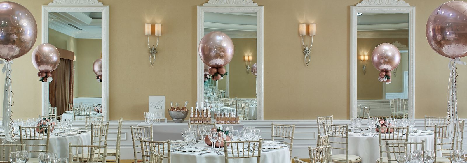 St Pierre Marriott Hotel & Country Club Special Occasions