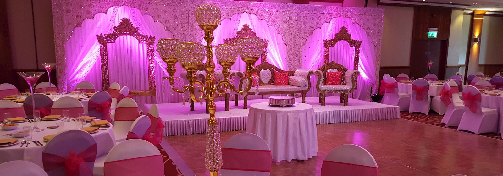 wedding party function rooms newcastle