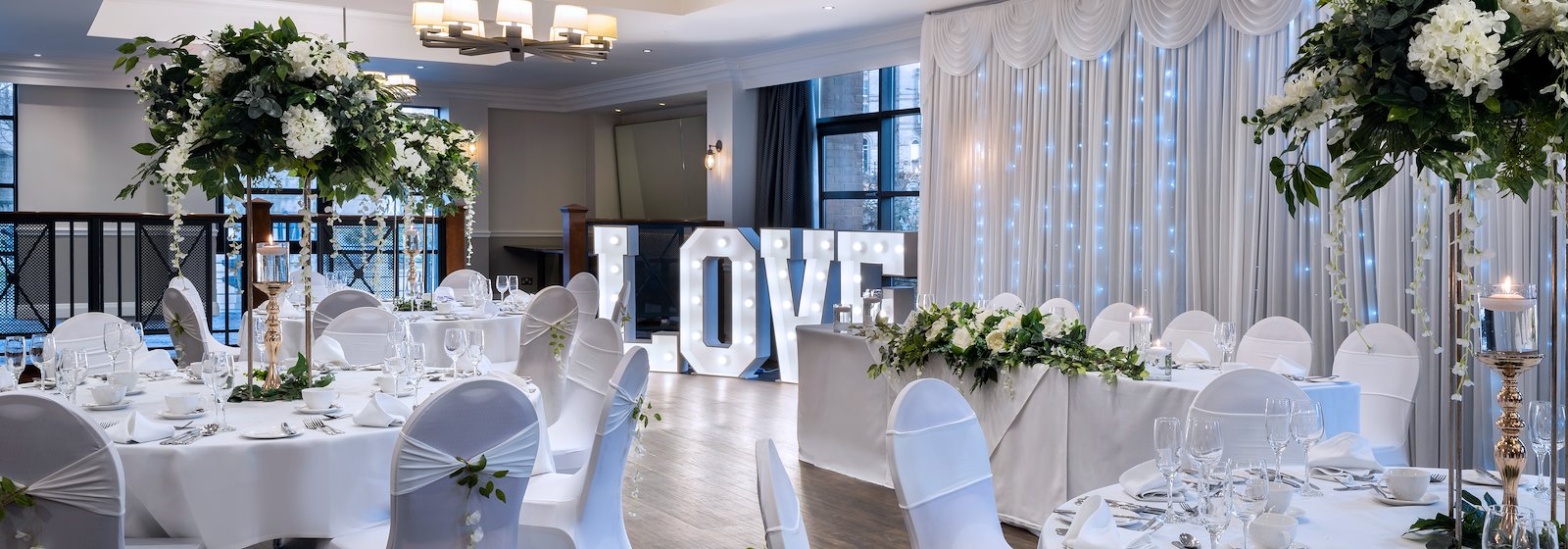 Delta Hotels Liverpool City Centre Special Occasions
