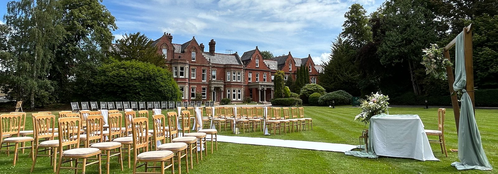marriott wedding party venues preston