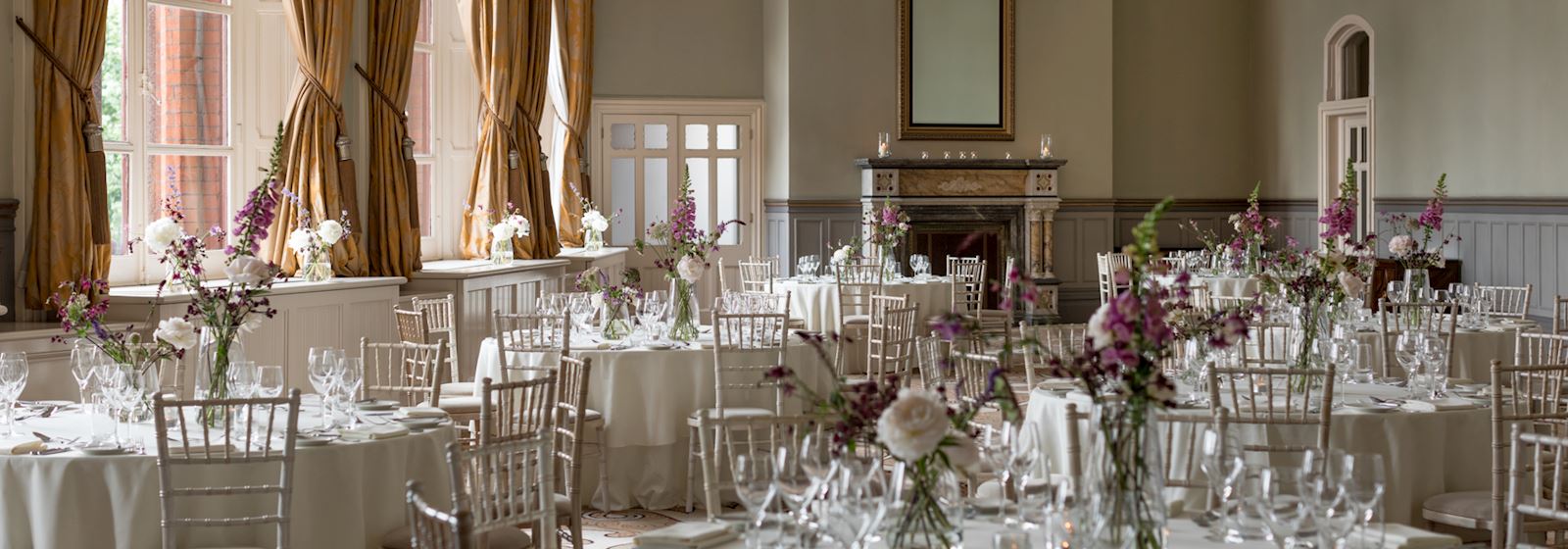 wedding party spaces london st pancras