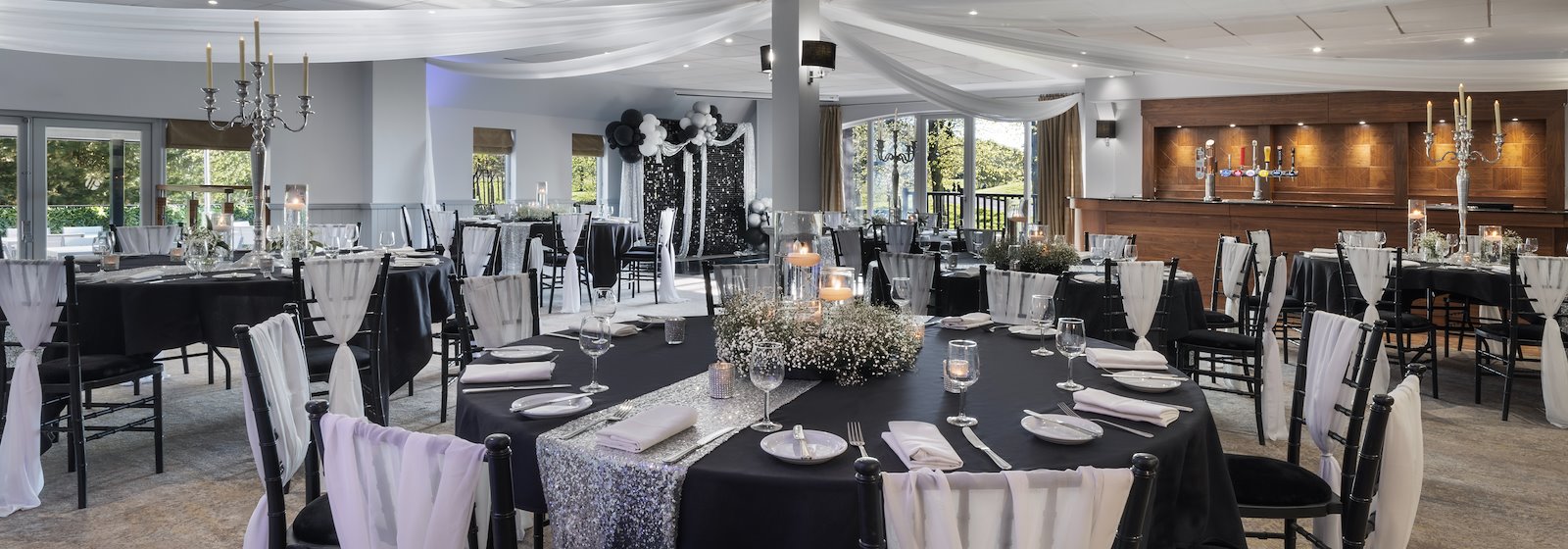 worsley park marriott wedding party function rooms