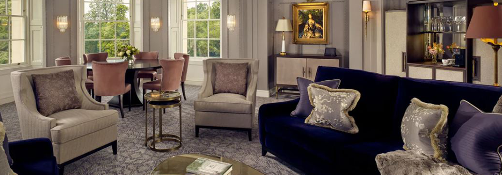 The Langley, a Luxury Collection Hotel, Buckinghamshire