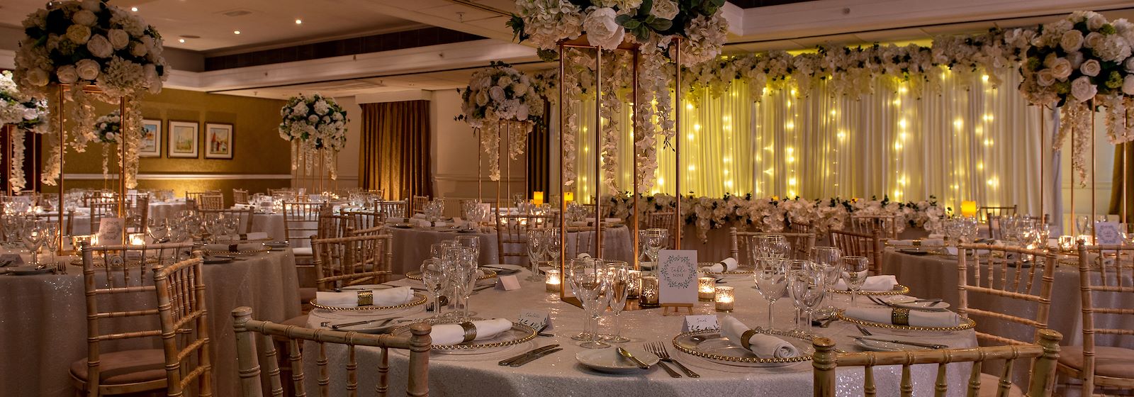 tudor park marriott wedding party function rooms