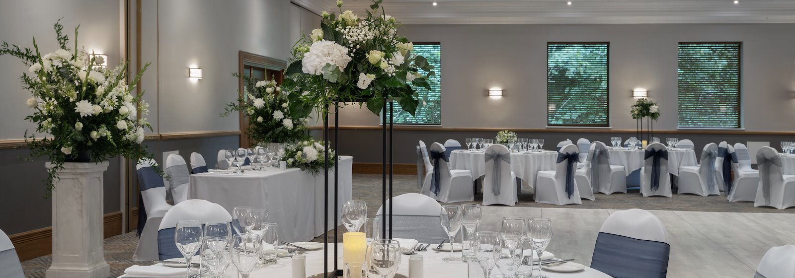 wedding party function rooms swindon