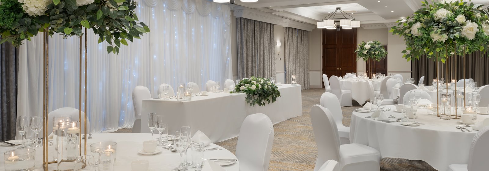 wedding party function rooms newcastle