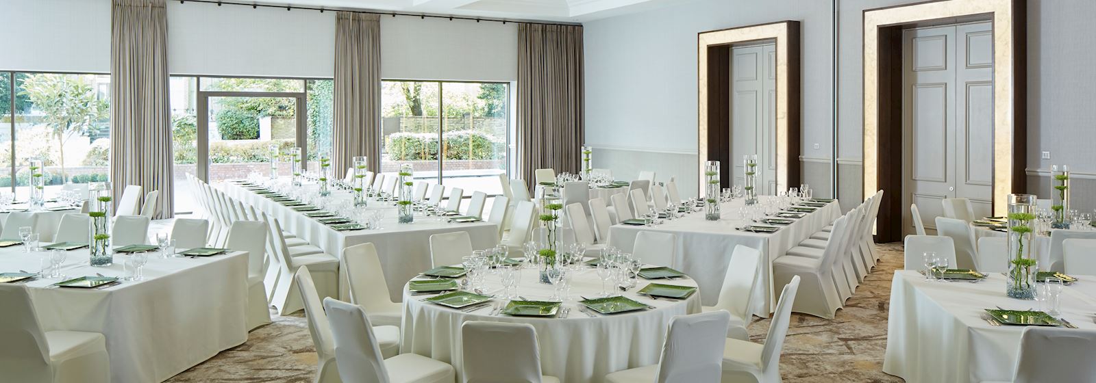 london marriott hotel regents park wedding party spaces