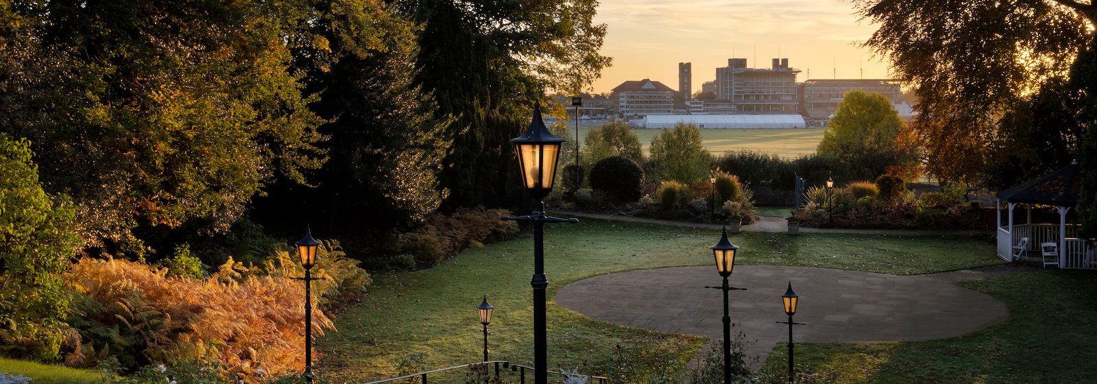 Christmas at York Marriott Hotel