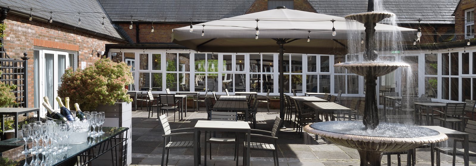 worsley park marriott wedding party function rooms