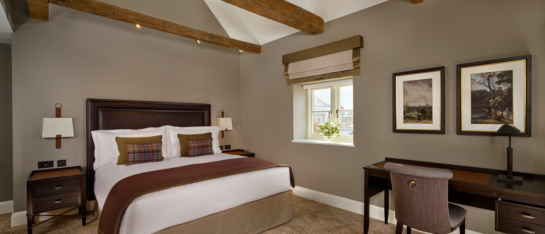 The Langley, a Luxury Collection Hotel, Buckinghamshire