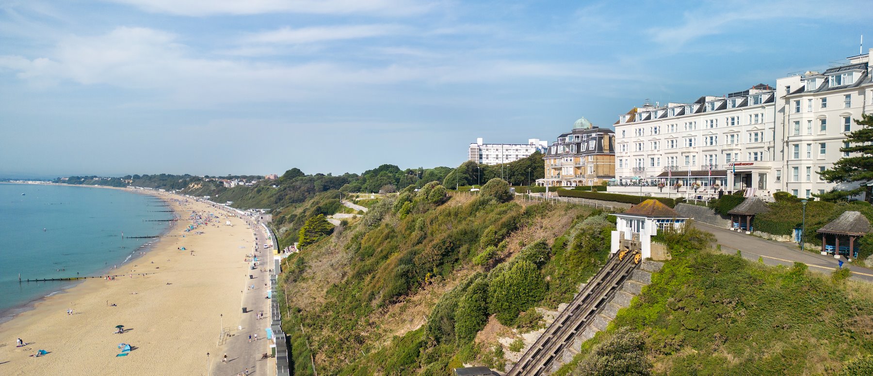 Bournemouth Highcliff Marriott Hotel 