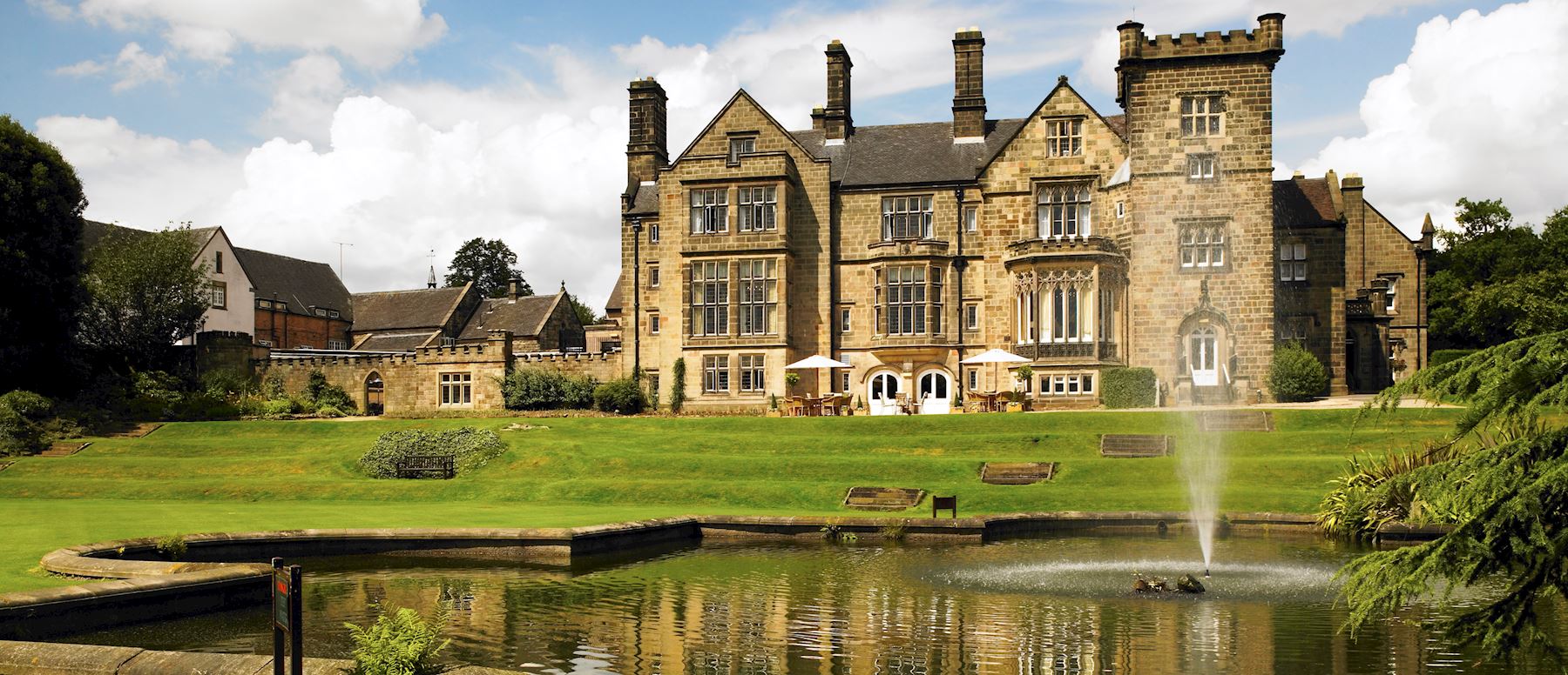 Delta Hotels Breadsall Priory