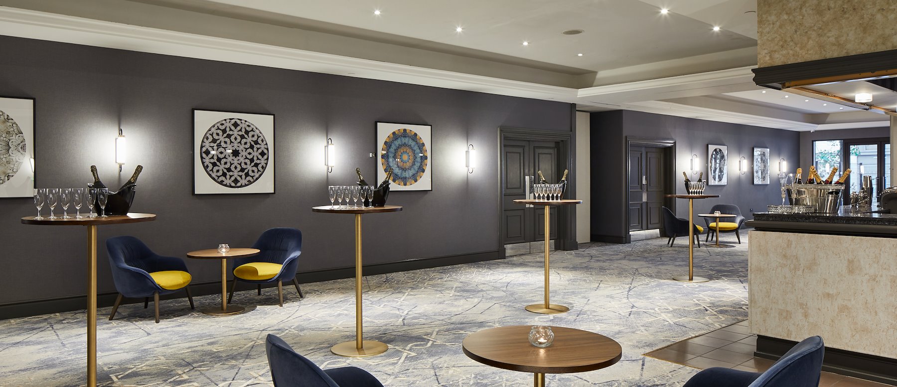 Cardiff Marriott Hotel