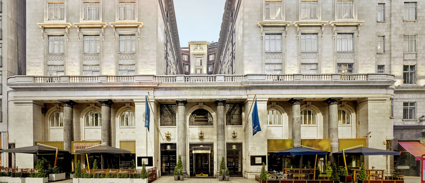Sheraton Grand London Park Lane