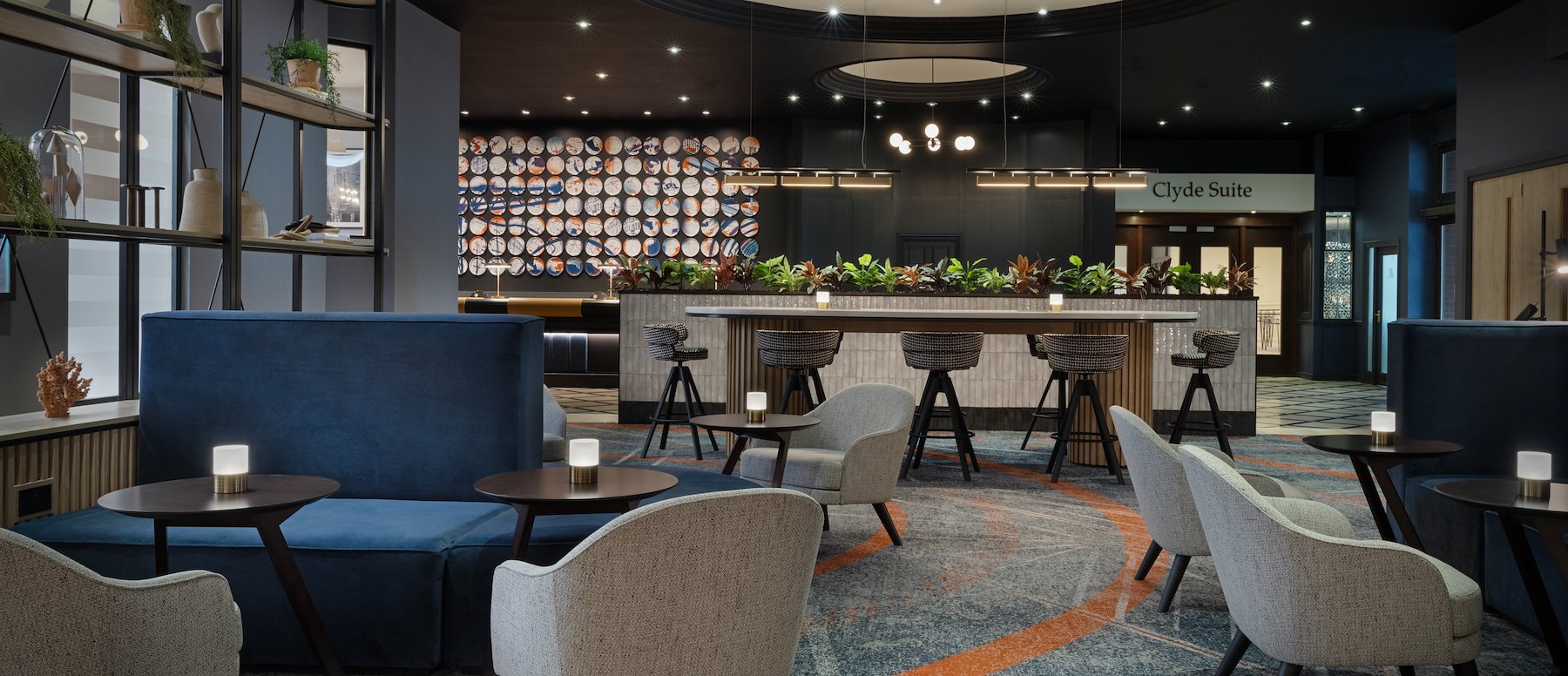 Glasgow Marriott Hotel