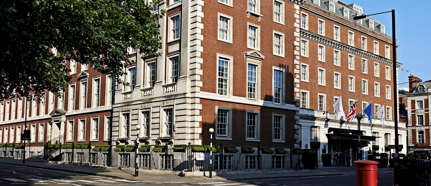 London Marriott Hotel Grosvenor Square