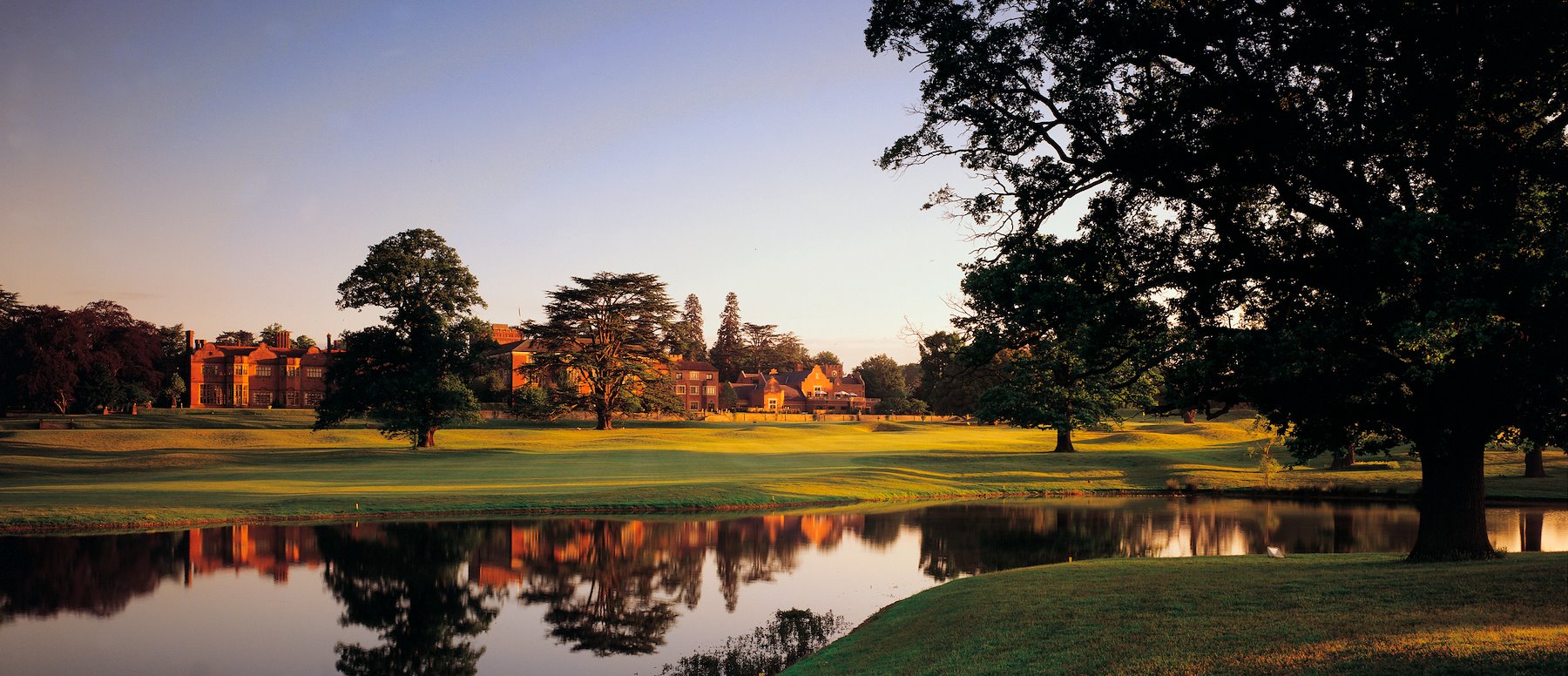 Hanbury Manor Marriott Hotel & Country Club