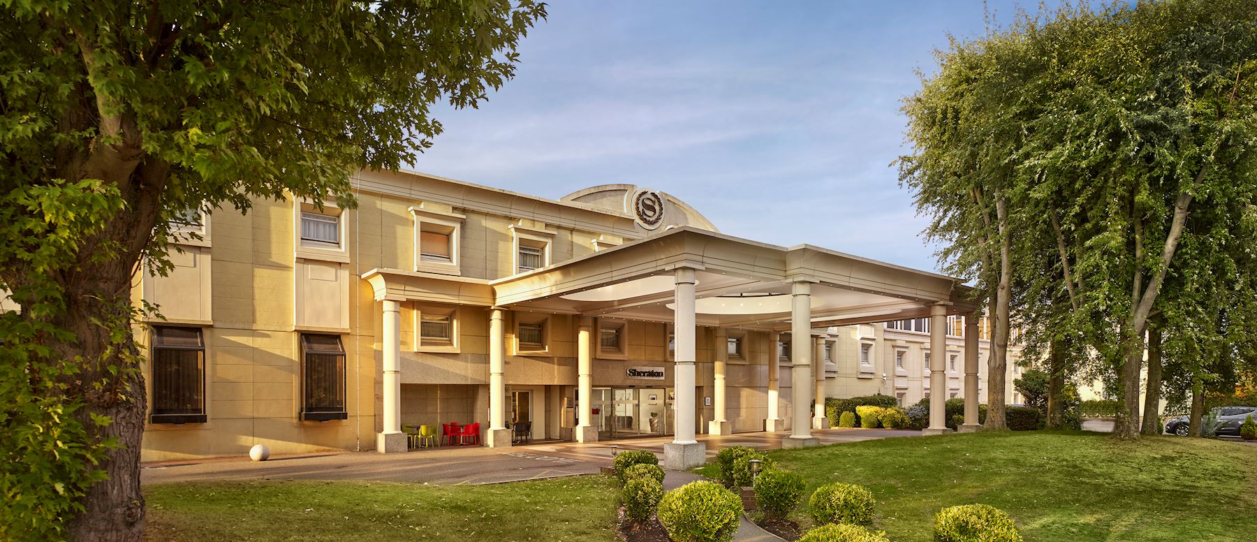 Sheraton Heathrow Hotel