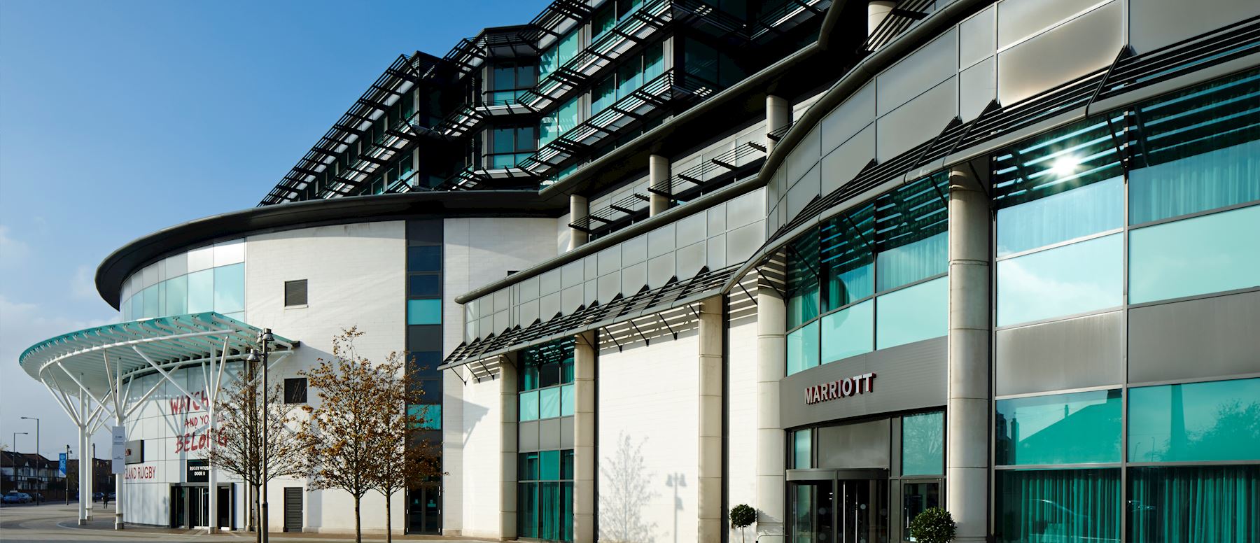 London Marriott Hotel Twickenham