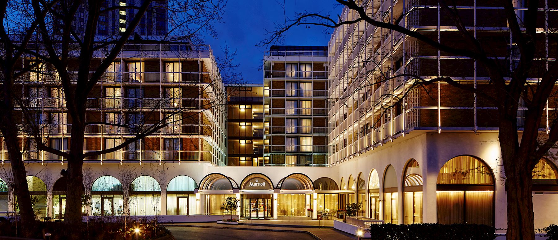 London Marriott Hotel Regents Park