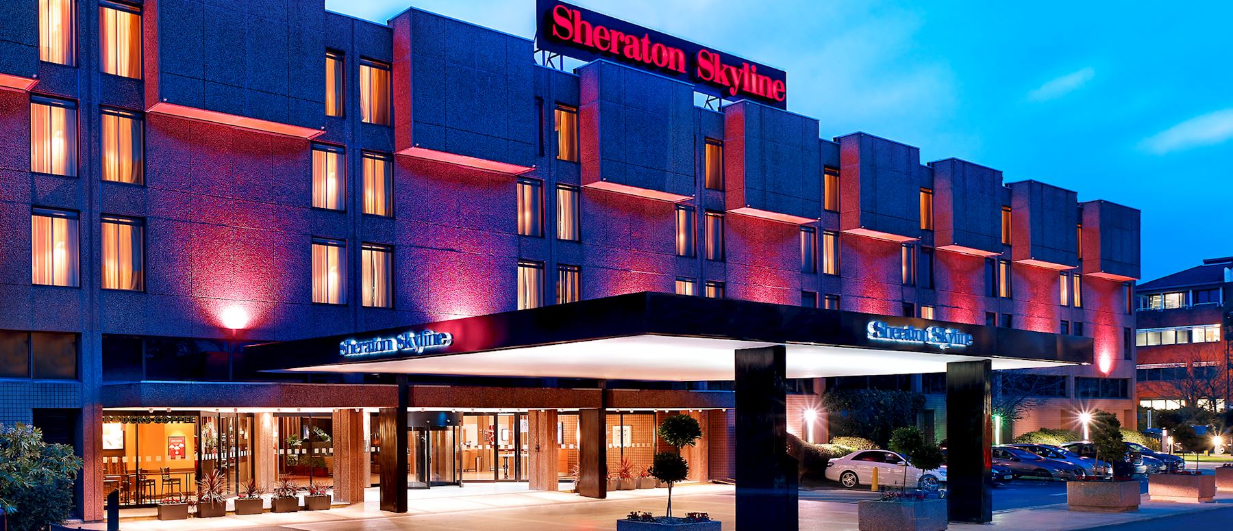 Sheraton Skyline Hotel, London Heathrow