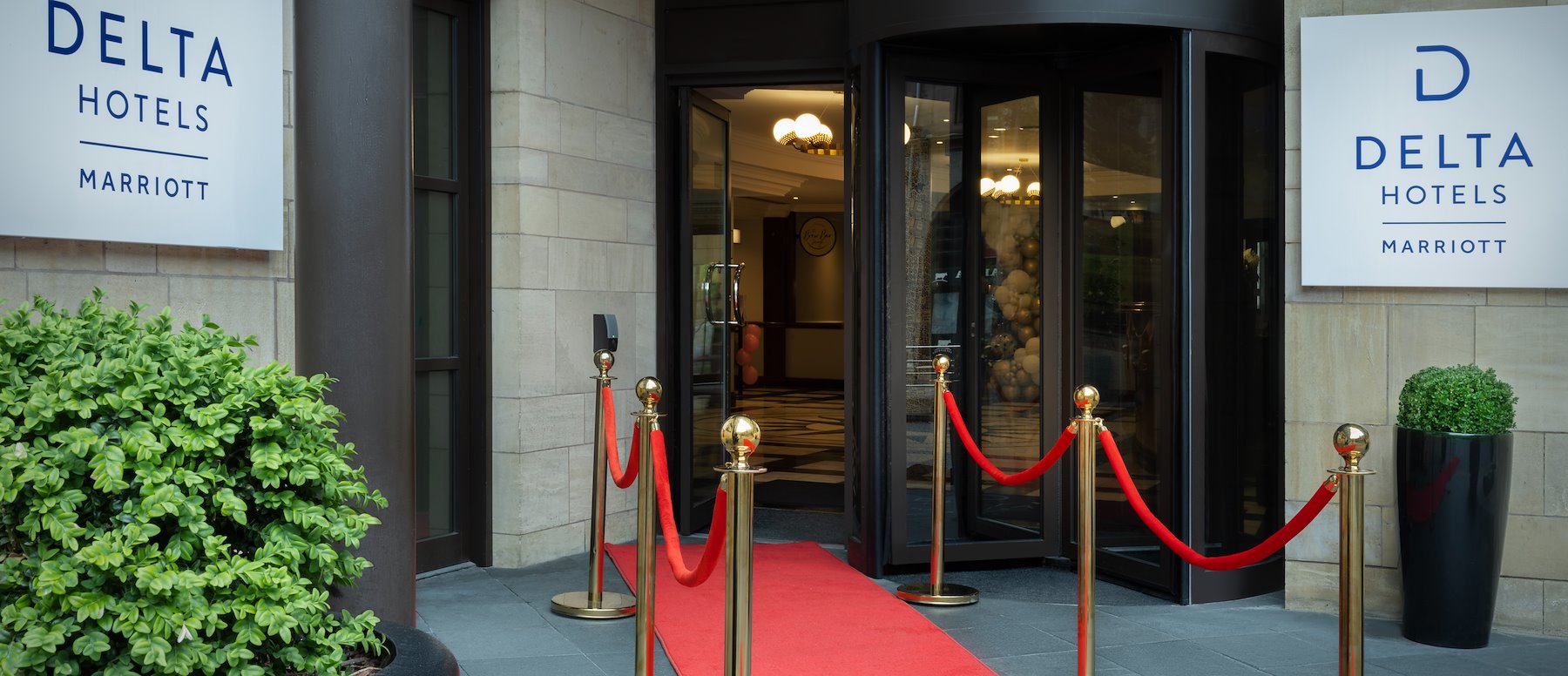 Delta Hotels Liverpool City Centre