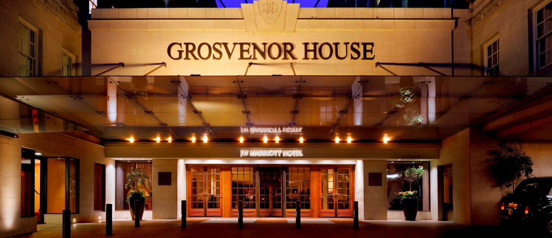 JW Marriott Grosvenor House London