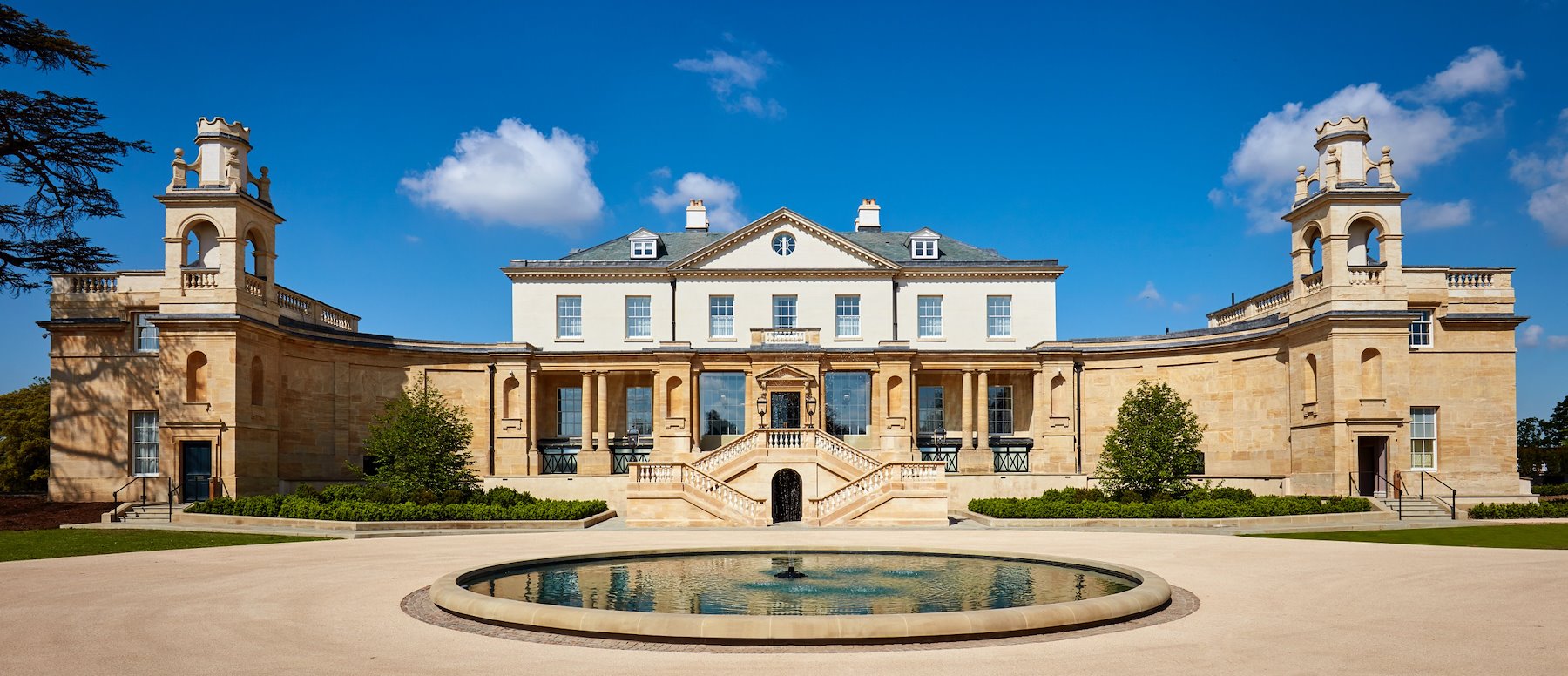 The Langley, a Luxury Collection Hotel, Buckinghamshire