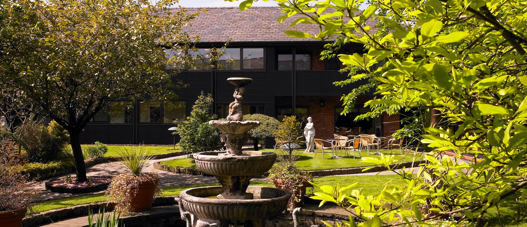 Manchester Airport Marriott Hotel