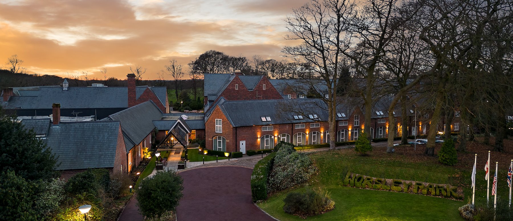 Worsley Park Marriott Hotel & Country Club