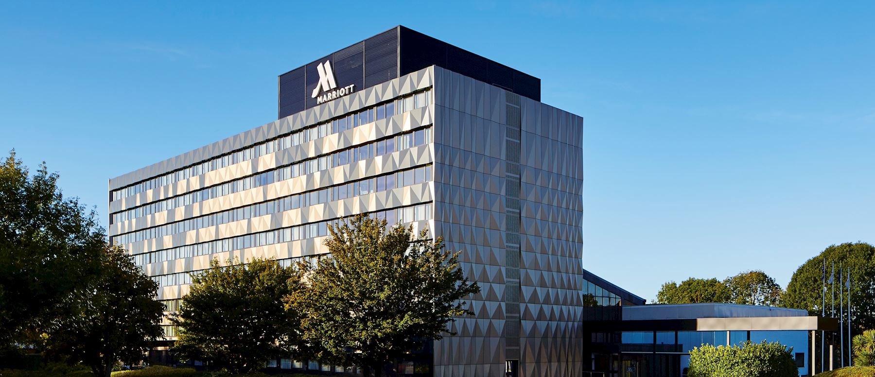 Portsmouth Marriott Hotel