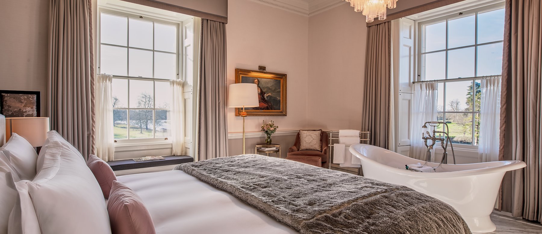 The Langley, a Luxury Collection Hotel, Buckinghamshire