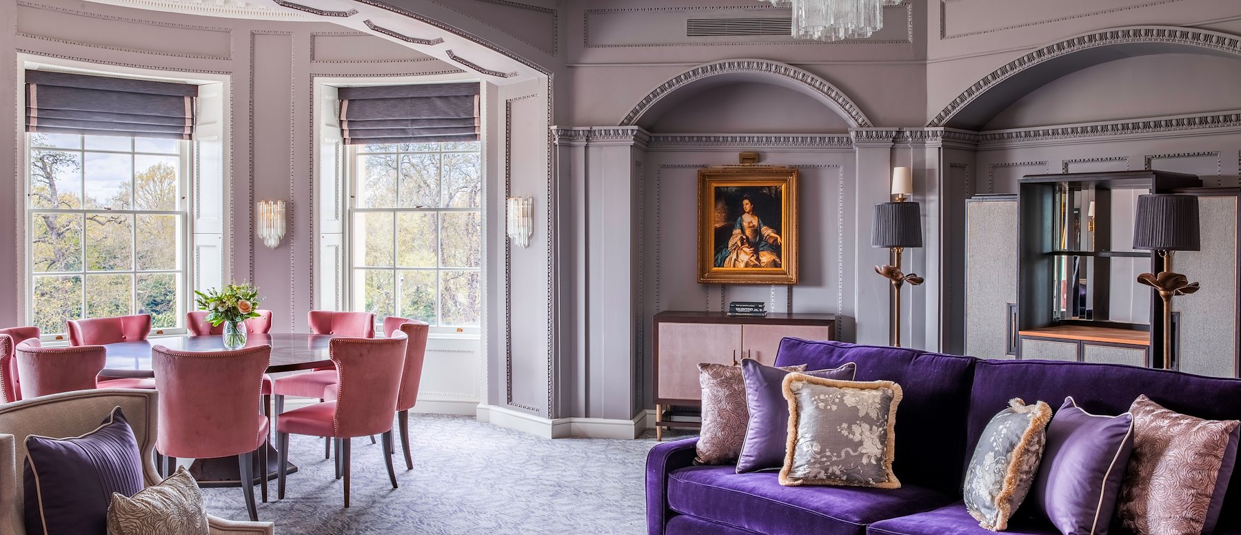The Langley, a Luxury Collection Hotel, Buckinghamshire