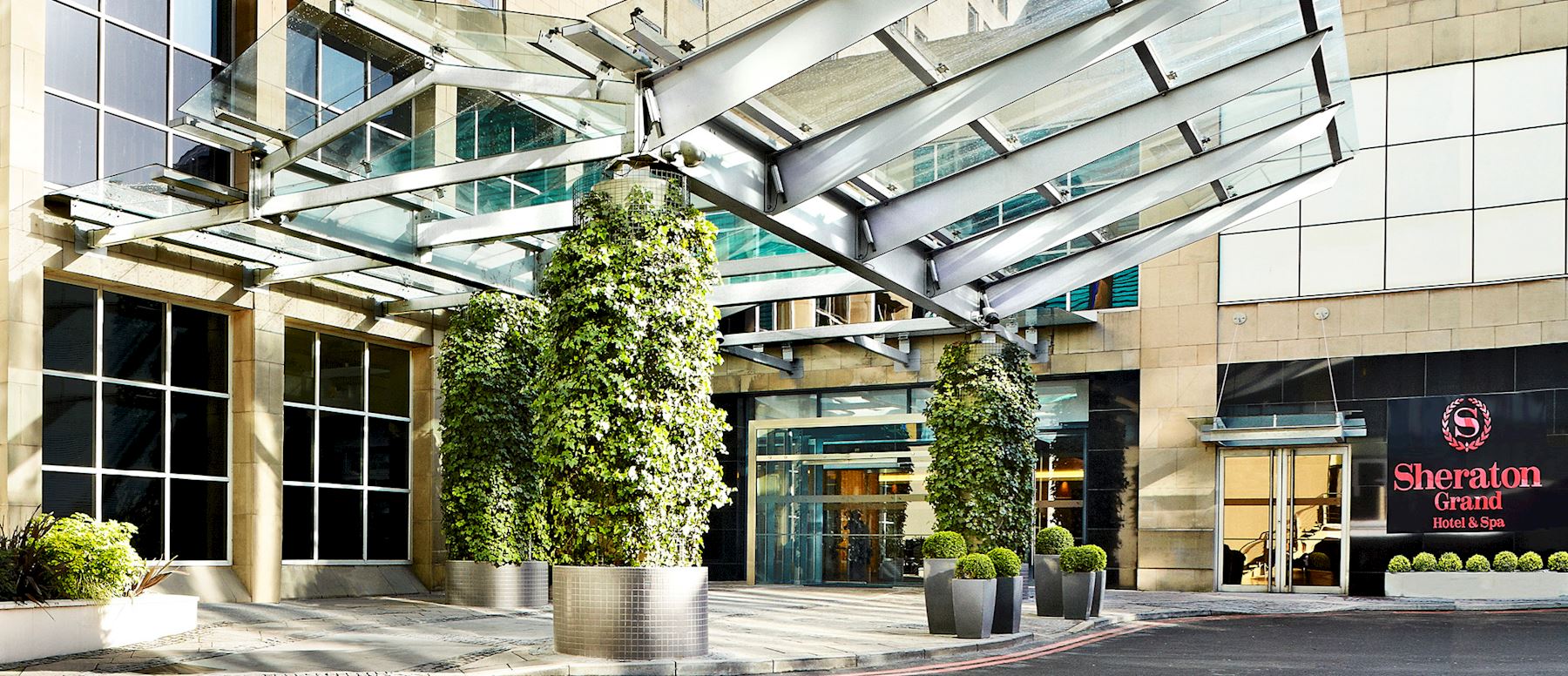 Sheraton Grand Hotel & Spa, Edinburgh