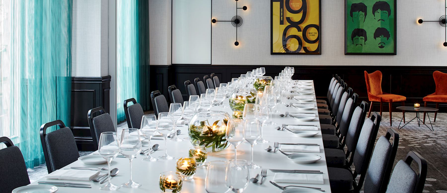 London Marriott Hotel Maida Vale