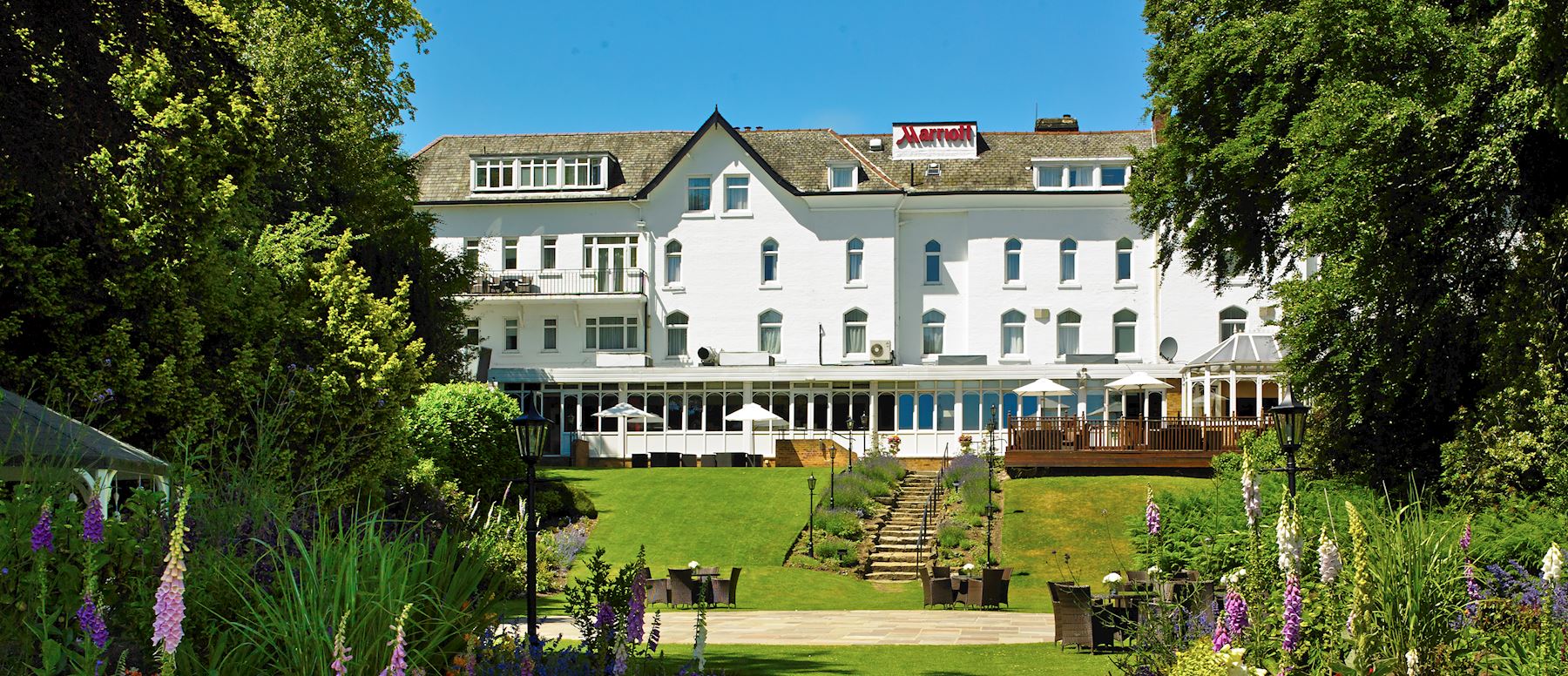CountryStyle York Hotel & Special Event Venue Marriott UK Celebrations