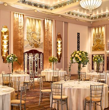 Central London Venues for Event Celebration