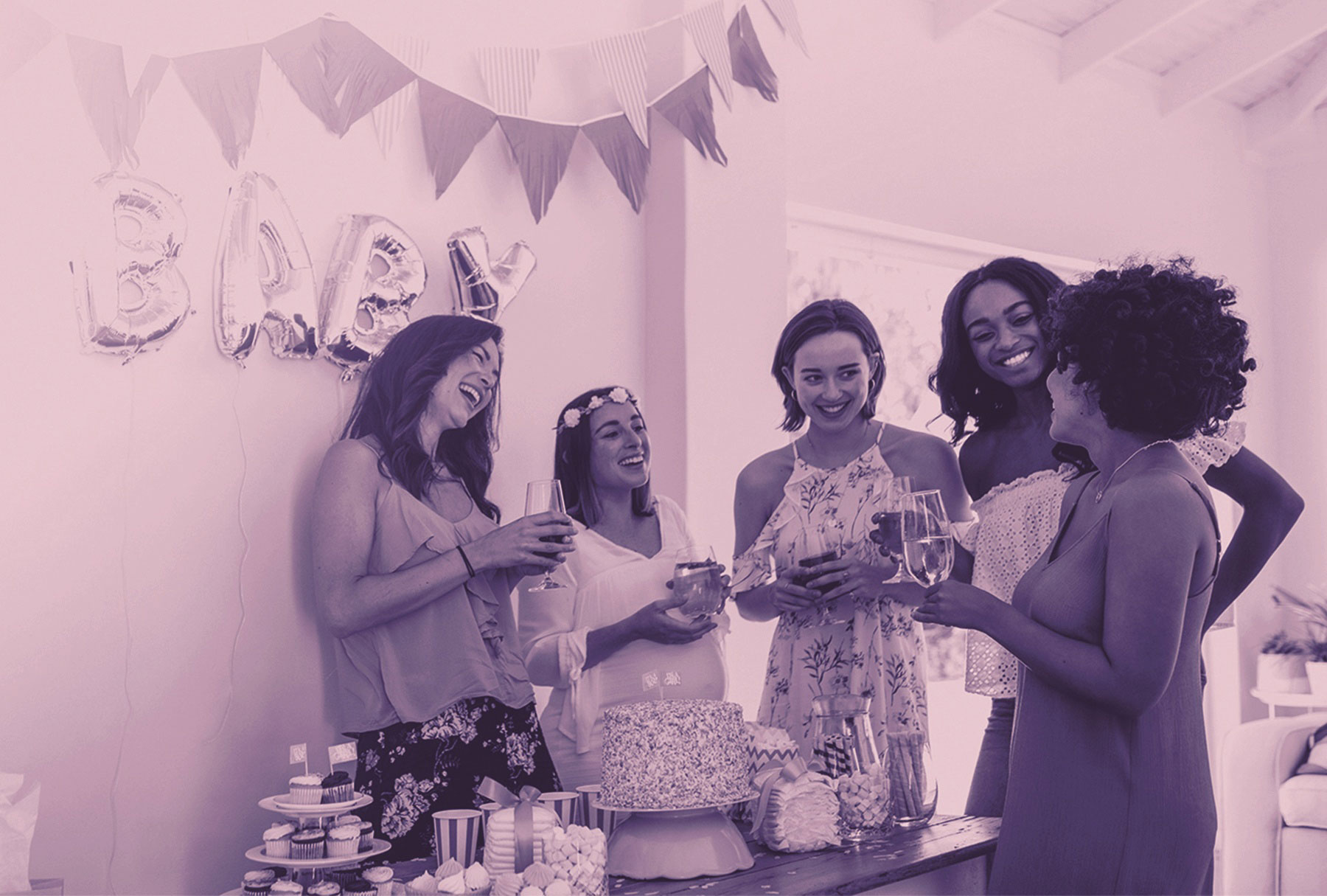 Baby Showers