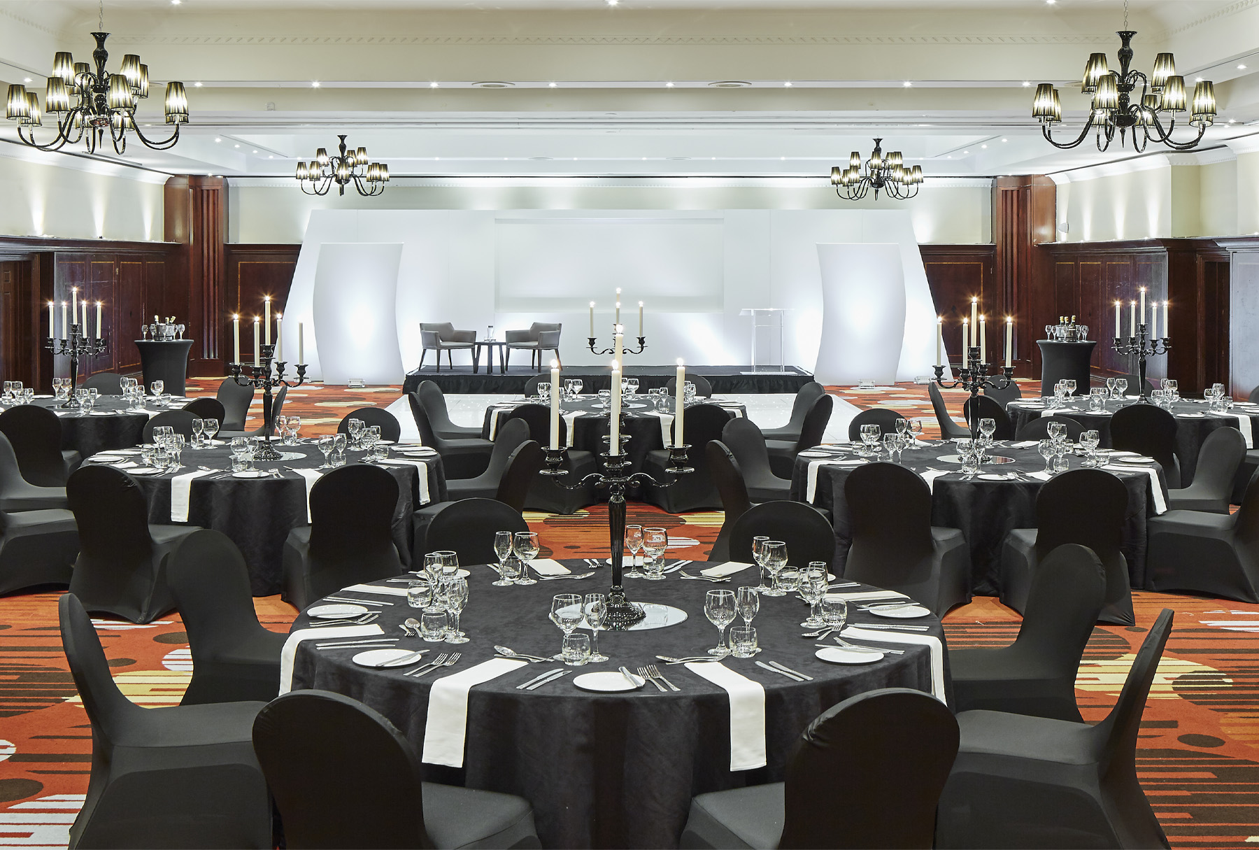 At Leeds Marriott Hotel we don't just host events, we make memories.