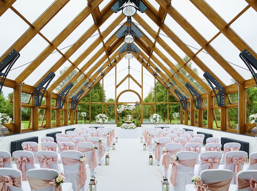 Hanbury Manor Marriott Hotel & Country Club