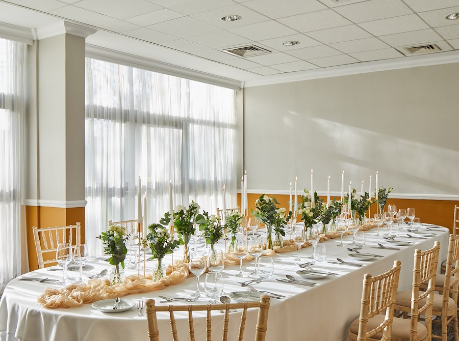 Portsmouth Marriott Hotel